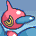 Porygon-Z — Sad