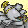 Dusknoir — Happy