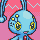 Manaphy — Angry