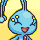 Manaphy — Happy