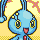 Manaphy — Joyous
