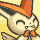 Victini — Happy