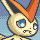 Victini — Sad