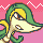Snivy — Angry