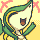 Snivy — Joyous