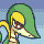 Snivy — Sad