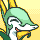 Serperior — Happy