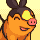 Tepig — Happy
