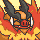 Emboar — Happy