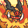 Emboar — Joyous
