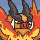 Emboar — Sad