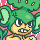 Pansage — Angry