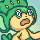 Pansage — Dizzy