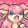 Audino — Angry