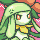 Lilligant — Angry