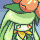 Lilligant — Sad