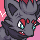 Zorua — Angry