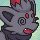 Zorua — Dizzy