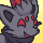 Zorua — Happy