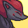 Zoroark — Happy