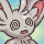 Minccino — Dizzy