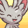 Minccino — Happy