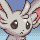 Minccino — Sad