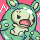 Reuniclus — Angry