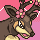 Sawsbuck — Angry
