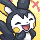 Emolga — Joyous