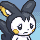 Emolga — Sad