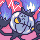 Chandelure — Angry