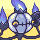 Chandelure — Happy