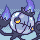 Chandelure — Sad