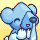 Cubchoo — Happy