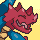 Druddigon — Happy