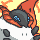 Volcarona — Joyous