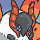 Volcarona — Sad