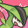 Virizion — Angry