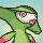 Virizion — Dizzy