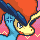 Keldeo — Angry