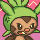 Chespin — Angry