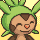Chespin — Happy