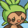 Chespin — Sad