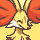 Delphox — Happy