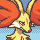 Delphox — Sad