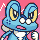 Froakie — Angry