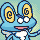 Froakie — Dizzy