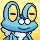 Froakie — Happy