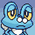 Froakie — Sad